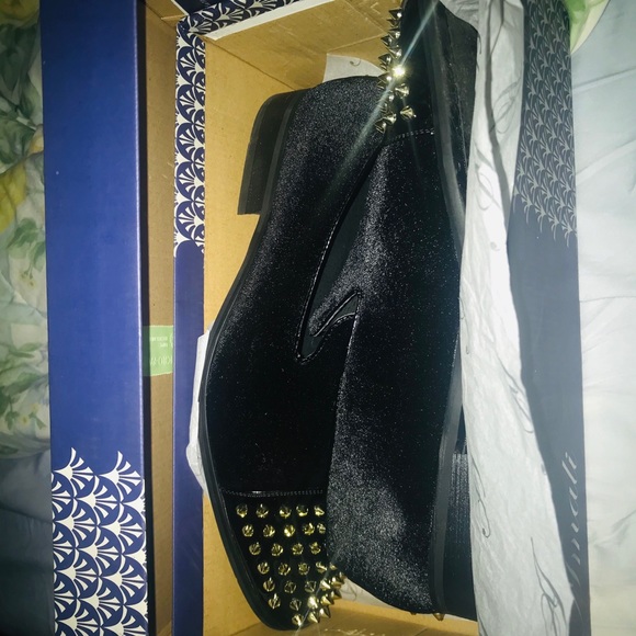 Amali shoes for man - Picture 7 of 8